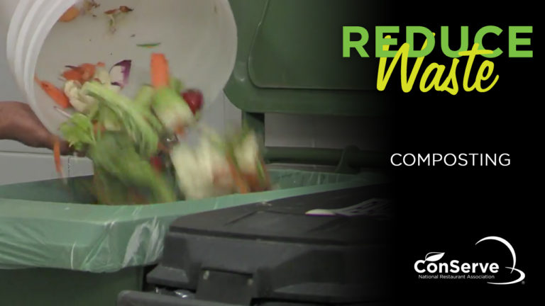 Reduce Waste in Your Restaurant: Composting