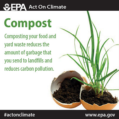 EPA Webinars Covering Sustainable Management of Food (Composting)