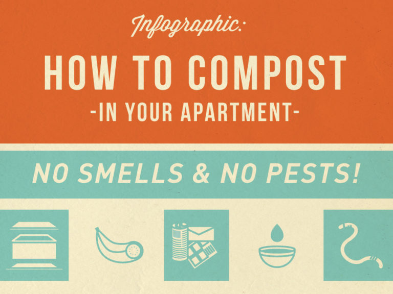 How to Compost in Your Apartment