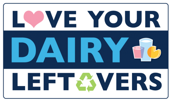 Love your Dairy Leftovers