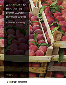 A Roadmap to Reduce U.S. Food Waste by 20 Percent: Executive Summary