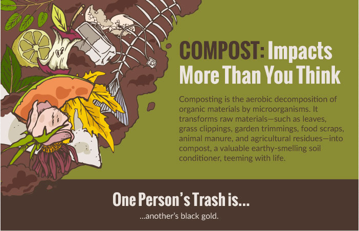 Compost Impacts More Than You Think