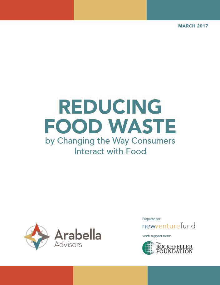 Reducing Food Waste by Changing the Way Consumers Interact with Food