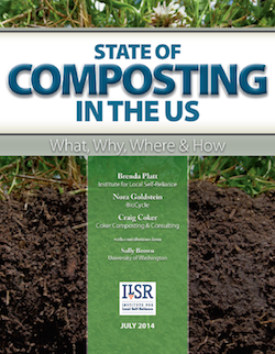 State of Composting in the U.S.: What, Why, Where, & How