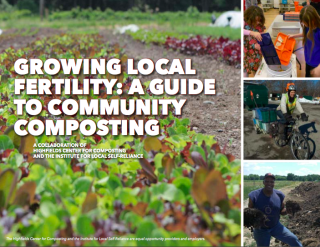 Growing Local Fertility: A Guide To Community Composting