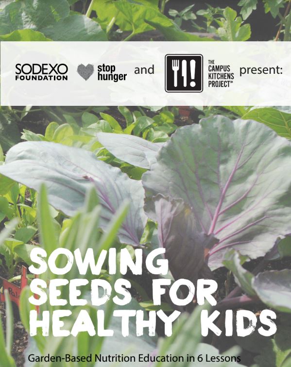 Sowing Seeds for Healthy Kids