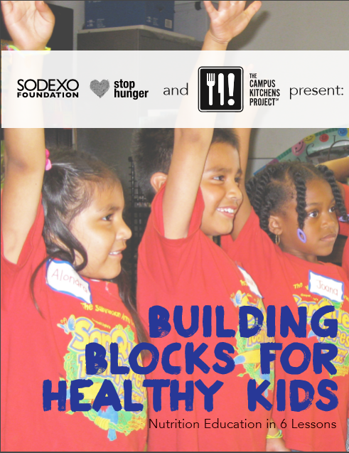 Building Blocks for Healthy Kids
