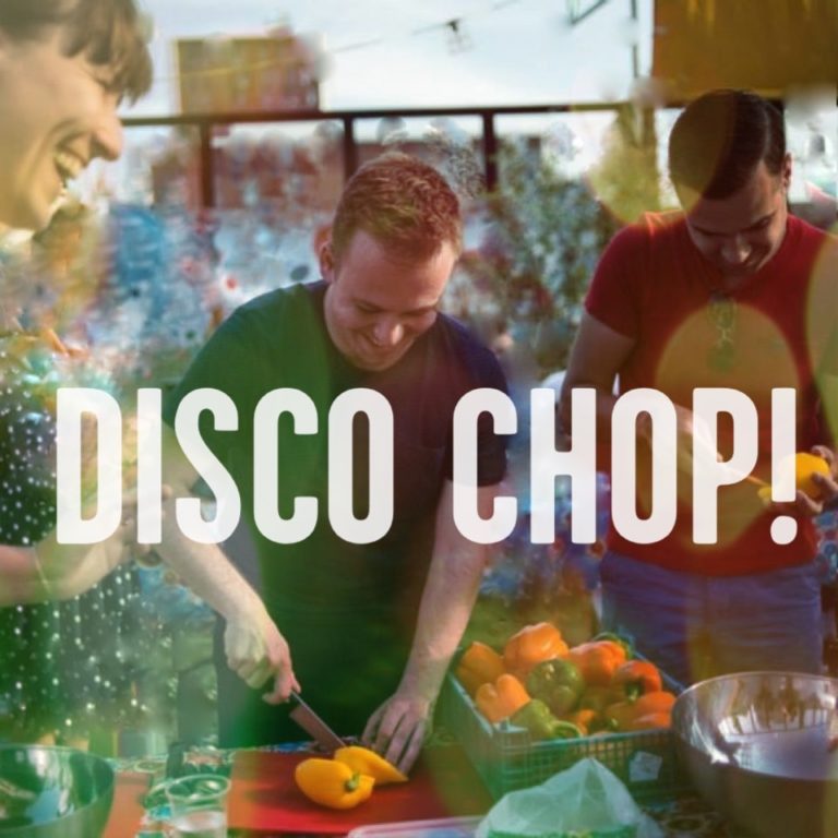 Disco Chop Toolkit – How to organize a small scale food waste event