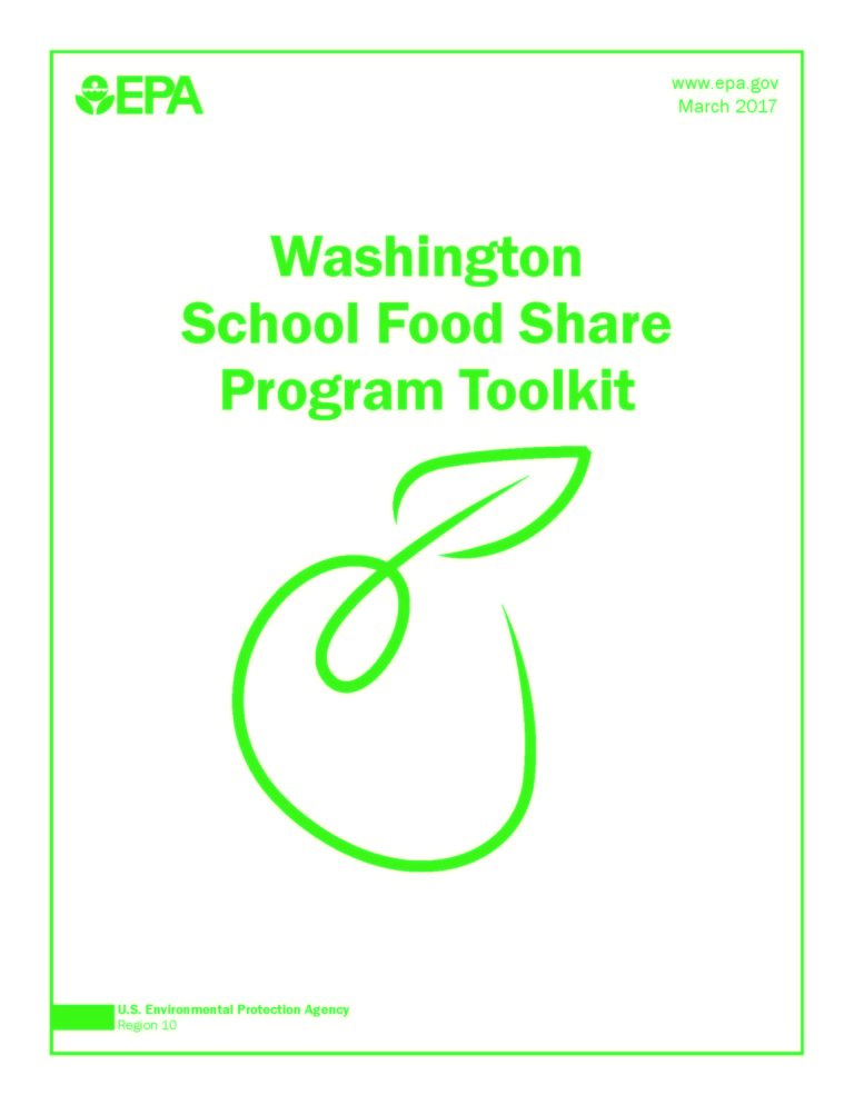 Washington School Food Share Toolkit