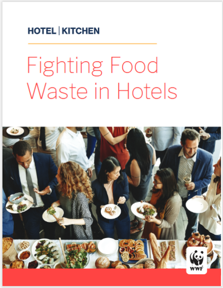 Hotel Kitchen: Fighting Food Waste in Hotels