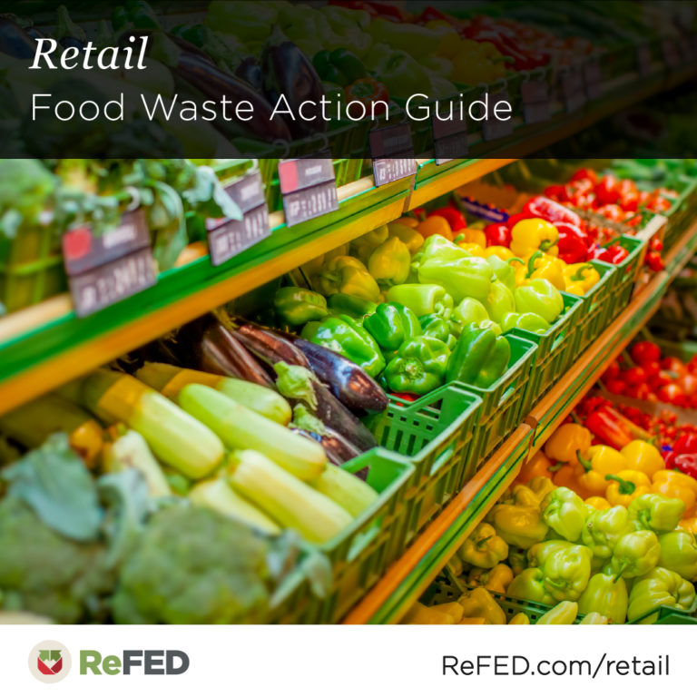 Retail Food Waste Action Guide