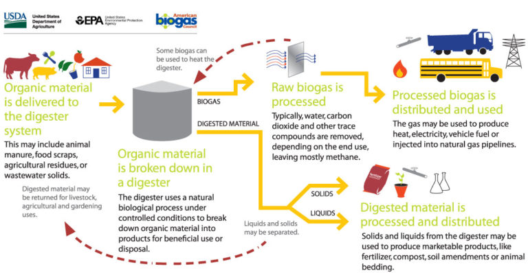 Biogas 101
