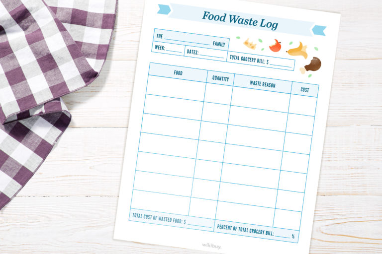 Food Waste Reduction Resources to Attach to Your Refrigerator